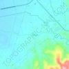 Mappa topografica Basag, altitudine, rilievo
