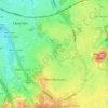 Mappa topografica Onderste Caumer, altitudine, rilievo