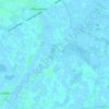 Mappa topografica Marolleput, altitudine, rilievo