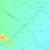 Mappa topografica Libertad, altitudine, rilievo