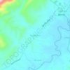 Mappa topografica Nagpatayan, altitudine, rilievo