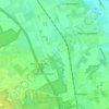 Mappa topografica Schafferden, altitudine, rilievo