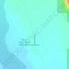 Mappa topografica 100, altitudine, rilievo