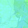 Mappa topografica Mabaus, altitudine, rilievo