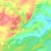 Mappa topografica Haute-Parthe, altitudine, rilievo
