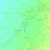 Mappa topografica El Carmelo, altitudine, rilievo