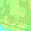 Mappa topografica El Manchao, altitudine, rilievo