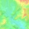 Mappa topografica Docelle, altitudine, rilievo
