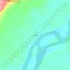 Mappa topografica Pukani, altitudine, rilievo