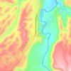 Mappa topografica Mambuaya, altitudine, rilievo