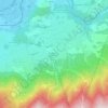 Mappa topografica Reiperting - Riopratino, altitudine, rilievo