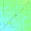 Mappa topografica Starville, altitudine, rilievo