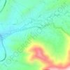 Mappa topografica Pejendino, altitudine, rilievo