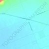 Mappa topografica Wyllies Crossing, altitudine, rilievo