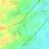 Mappa topografica Quinquibus, altitudine, rilievo