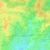 Mappa topografica Clos de l'Eglise, altitudine, rilievo
