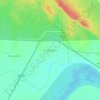 Mappa topografica Chintapalle, altitudine, rilievo