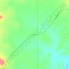 Mappa topografica Erna, altitudine, rilievo
