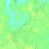Mappa topografica Willard, altitudine, rilievo