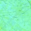 Mappa topografica Putselaar, altitudine, rilievo