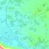 Mappa topografica Nduli, altitudine, rilievo
