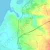 Mappa topografica Marausa, altitudine, rilievo