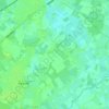 Mappa topografica Noenes, altitudine, rilievo