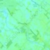 Mappa topografica Lohe, altitudine, rilievo