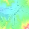 Mappa topografica Tilama, altitudine, rilievo
