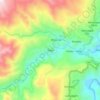 Mappa topografica Pasil, altitudine, rilievo