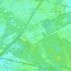 Mappa topografica Seters, altitudine, rilievo