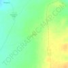 Mappa topografica Jindas, altitudine, rilievo