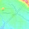 Mappa topografica Maraymaray, altitudine, rilievo