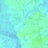 Mappa topografica Stono, altitudine, rilievo