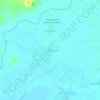 Mappa topografica Casagrande, altitudine, rilievo