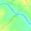 Mappa topografica Kalamboli, altitudine, rilievo
