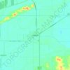 Mappa topografica Advance, altitudine, rilievo