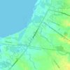 Mappa topografica Sum-ag, altitudine, rilievo