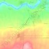 Mappa topografica South Madison, altitudine, rilievo