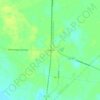 Mappa topografica Garnett, altitudine, rilievo