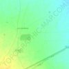 Mappa topografica Los Majuelos, altitudine, rilievo