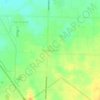 Mappa topografica Guinsang-an, altitudine, rilievo
