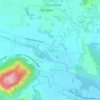 Mappa topografica Villa Aglipay, altitudine, rilievo