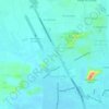 Mappa topografica Cesar Vallejo, altitudine, rilievo