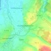 Mappa topografica Engelbrechtsmünster, altitudine, rilievo