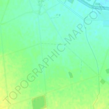 Mappa topografica El Sahuco, altitudine, rilievo