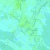 Mappa topografica Tibig, altitudine, rilievo
