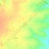 Mappa topografica Payali, altitudine, rilievo