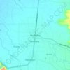 Mappa topografica Maranding, altitudine, rilievo