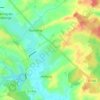 Mappa topografica Ballering, altitudine, rilievo